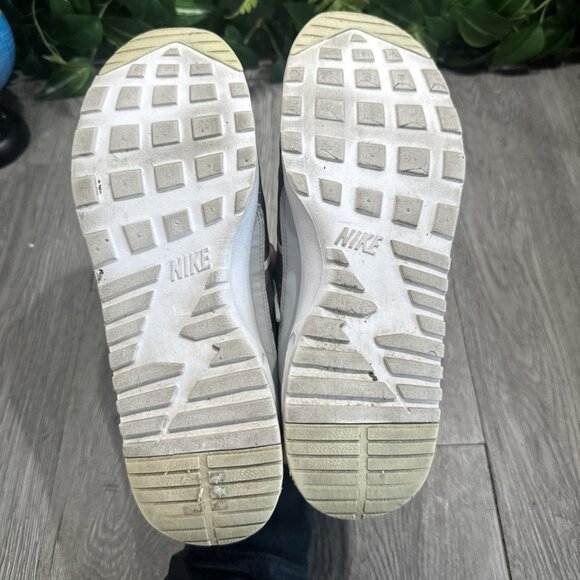 Nike Air Max Thea JCRD Pure Platinum Black Wolf Grey Shoes Womens Size US 7 Camo - Picture 7 of 9